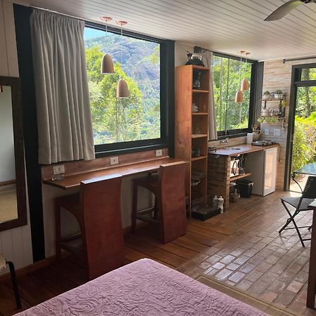 The Lodge Teresopolis Luaran gambar