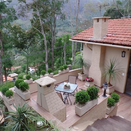 The Lodge Teresopolis Luaran gambar