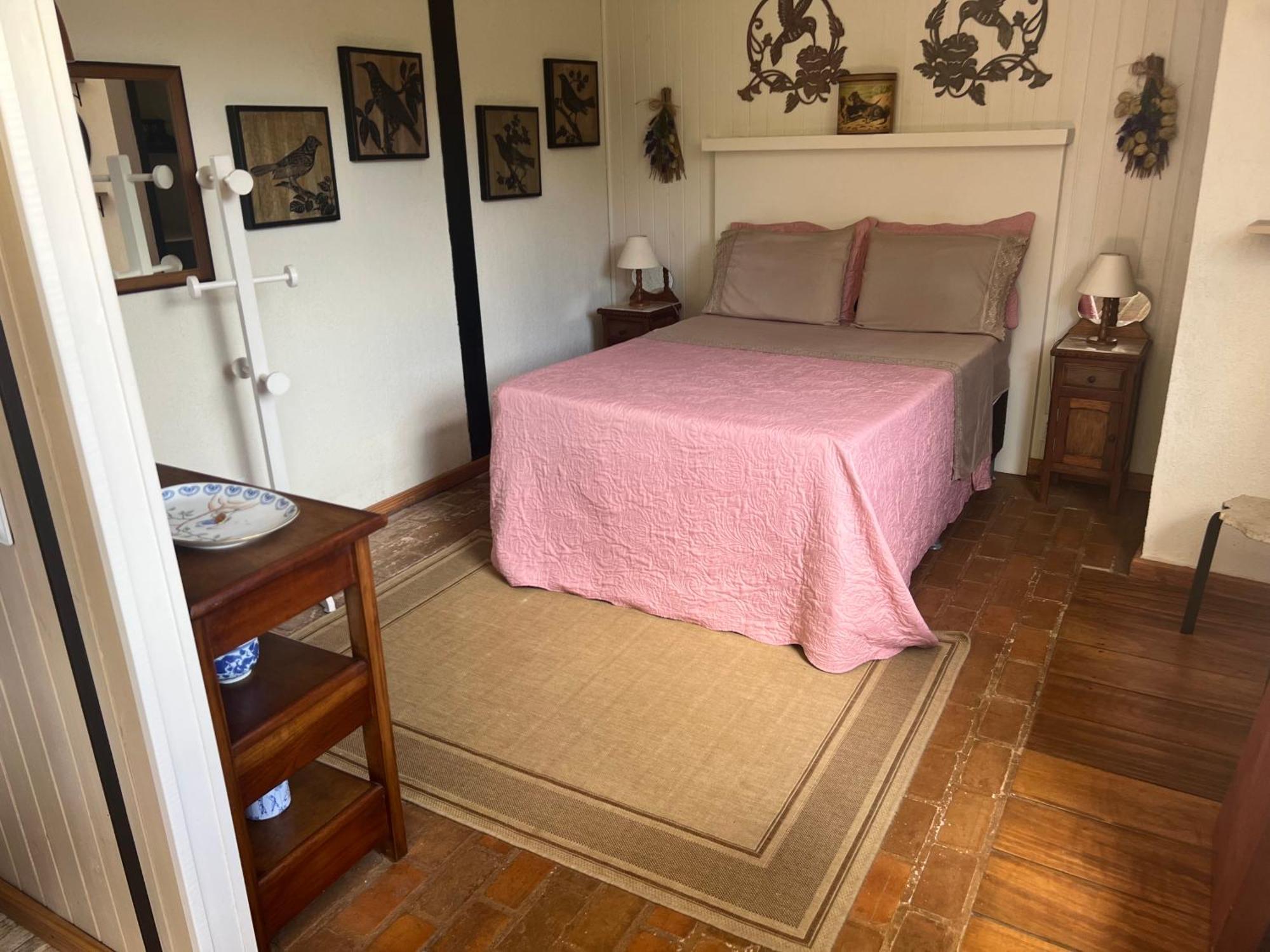 The Lodge Teresopolis Luaran gambar