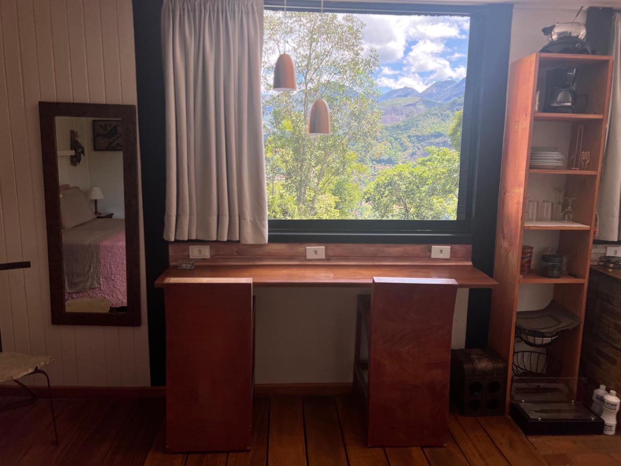 The Lodge Teresopolis Luaran gambar