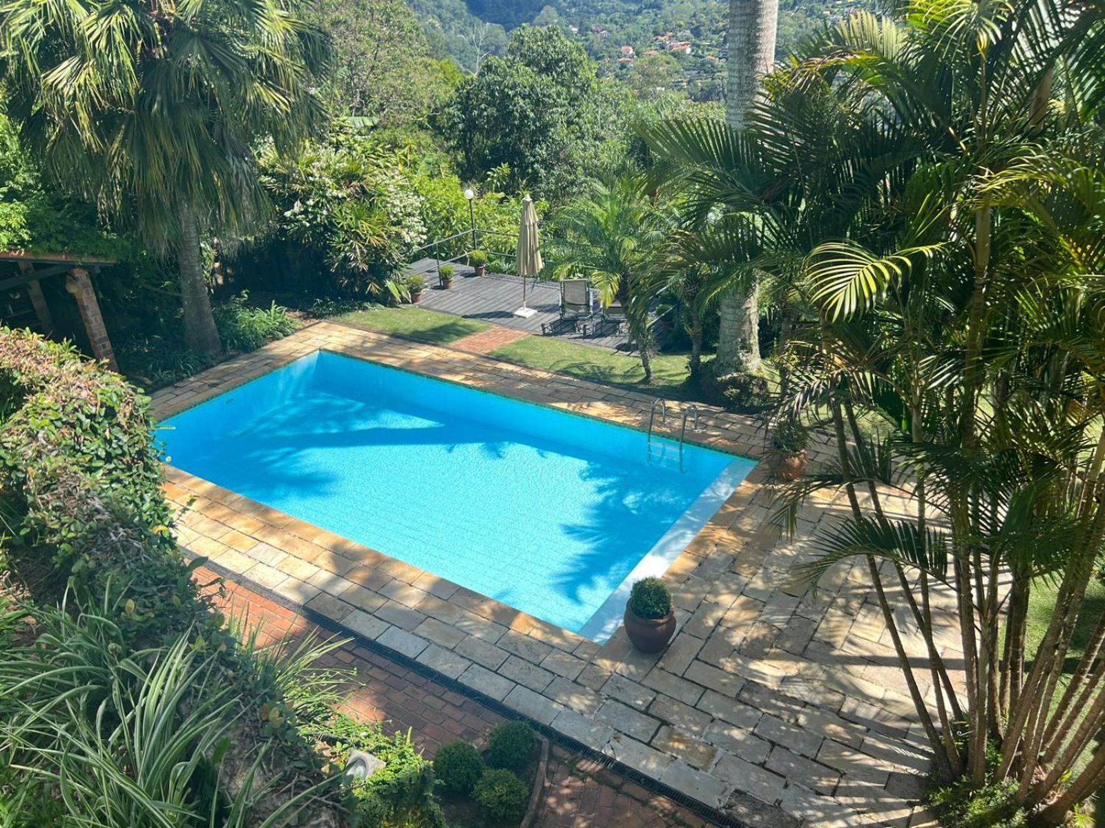 The Lodge Teresopolis Luaran gambar