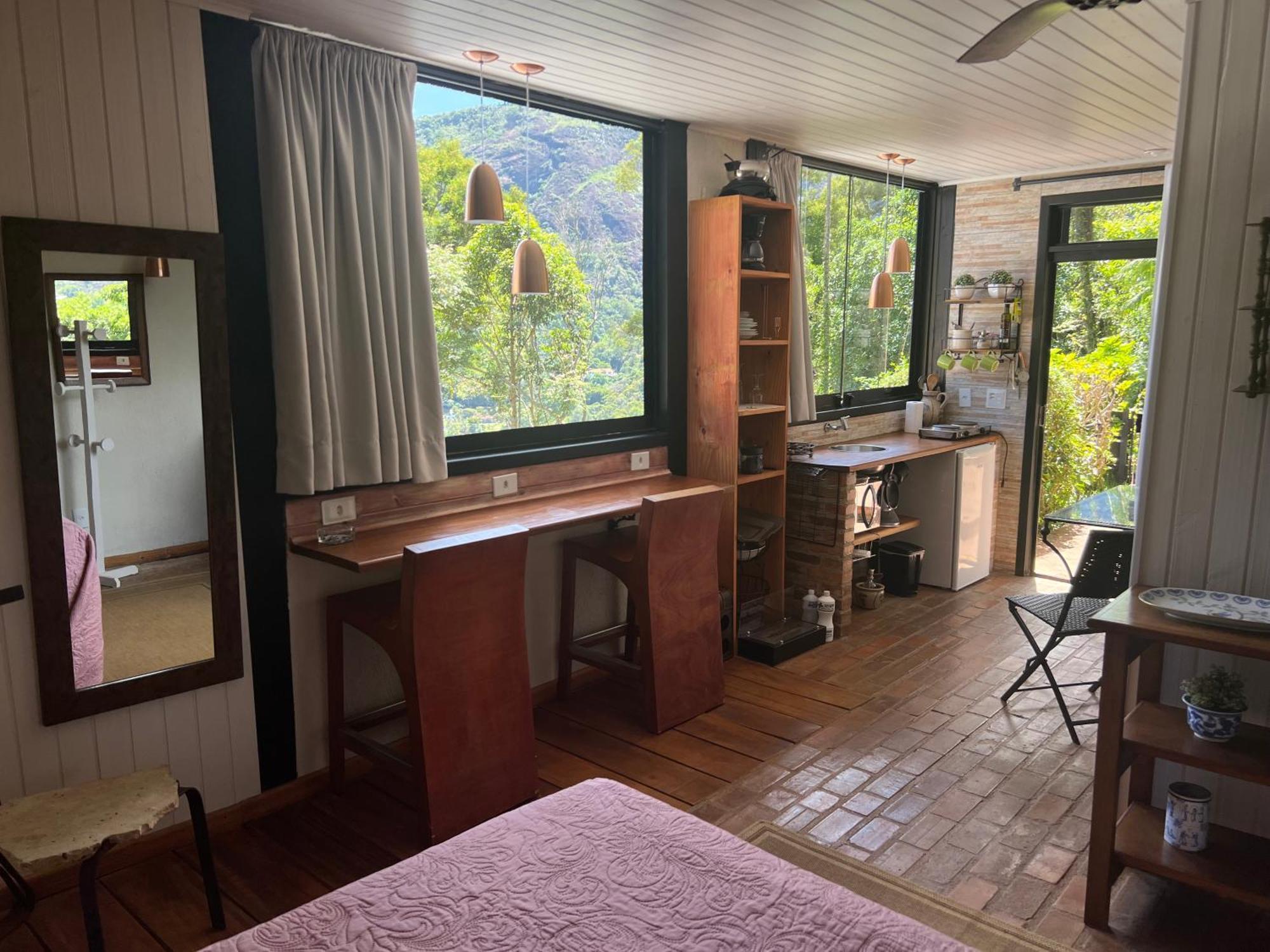 The Lodge Teresopolis Luaran gambar