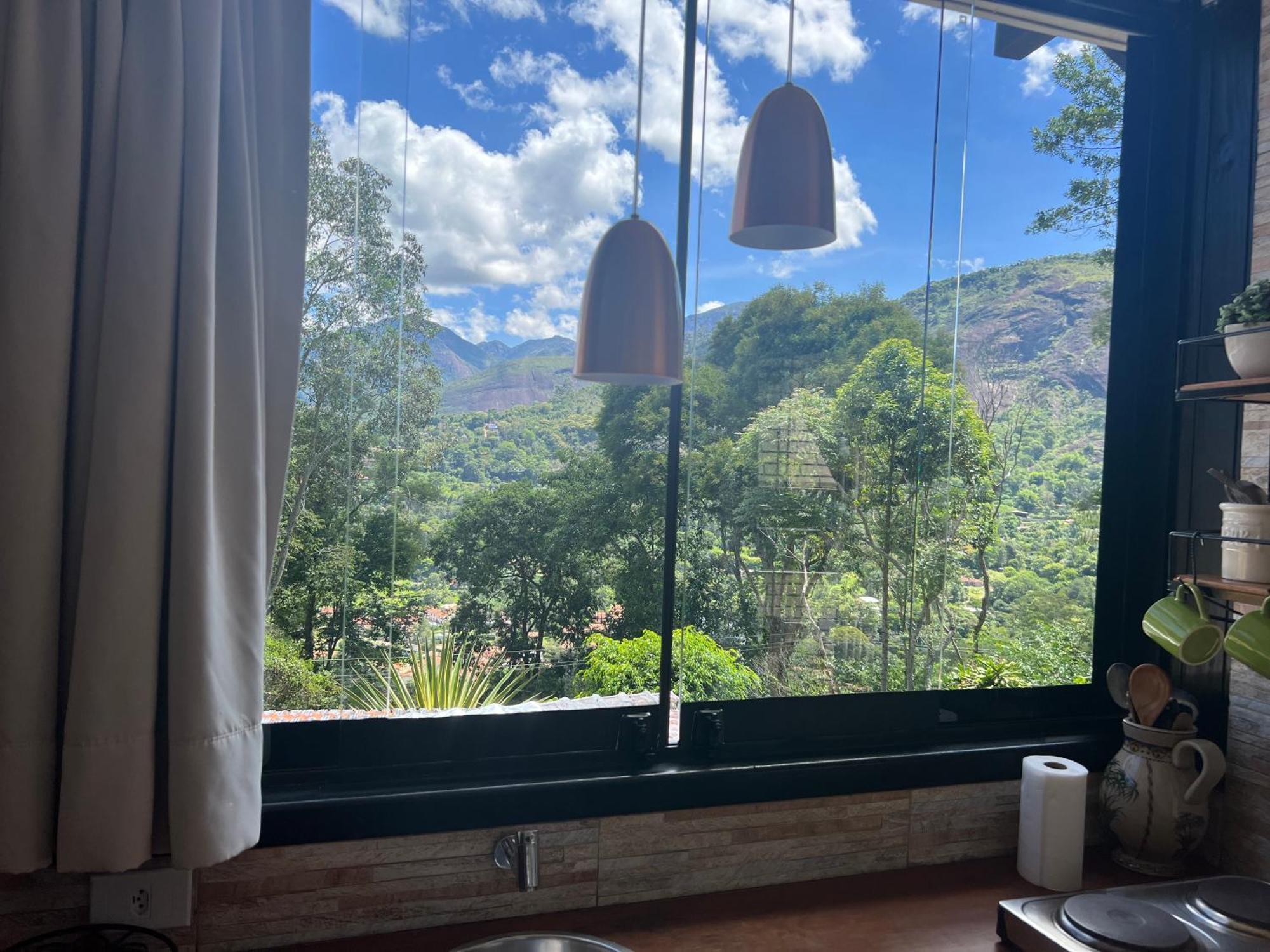 The Lodge Teresopolis Luaran gambar