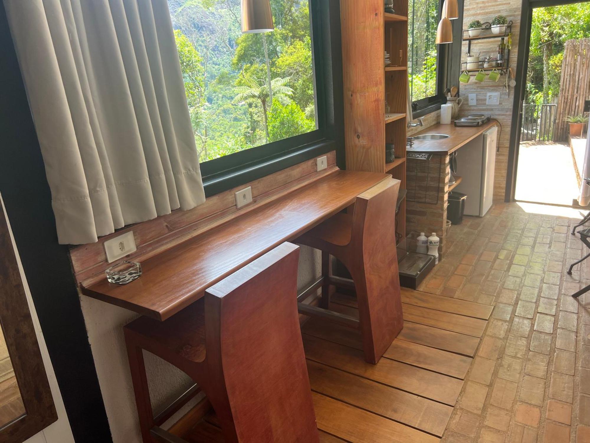The Lodge Teresopolis Luaran gambar