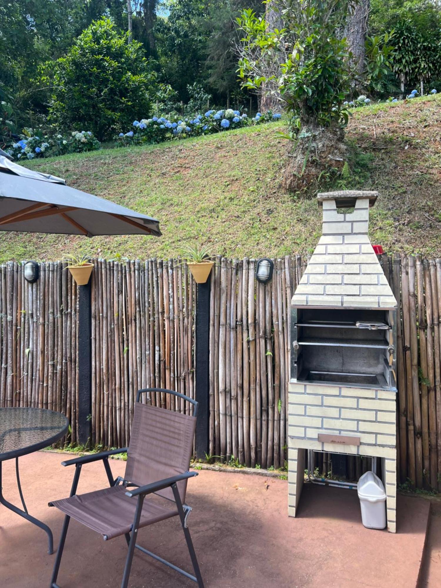 The Lodge Teresopolis Luaran gambar