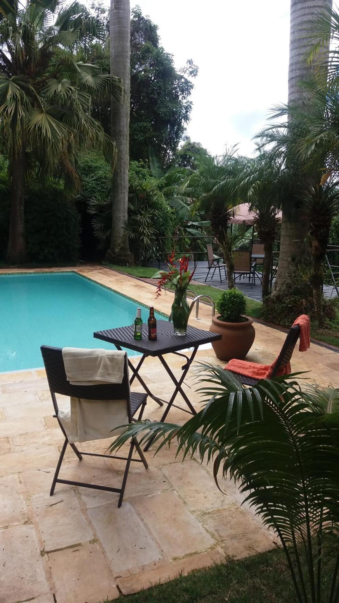 The Lodge Teresopolis Luaran gambar