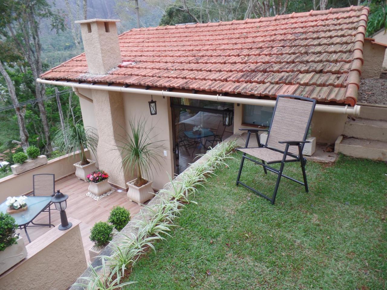 The Lodge Teresopolis Luaran gambar