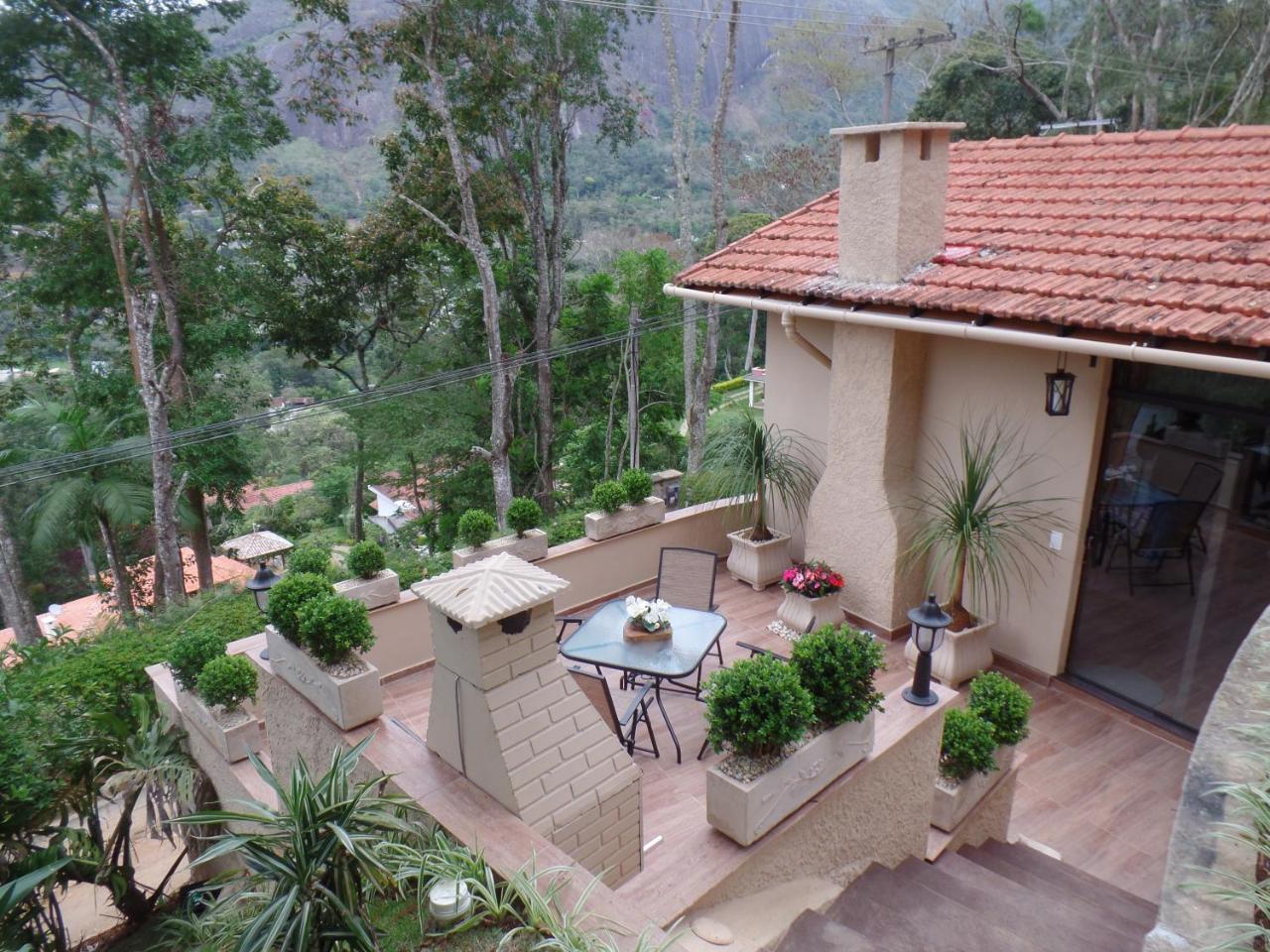 The Lodge Teresopolis Luaran gambar