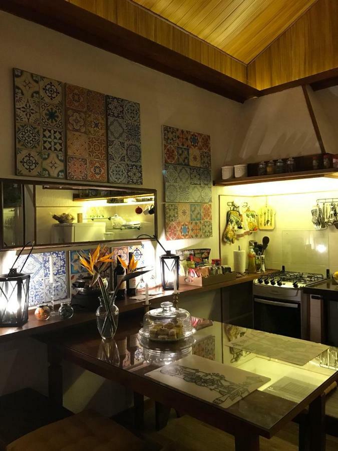 The Lodge Teresopolis Luaran gambar