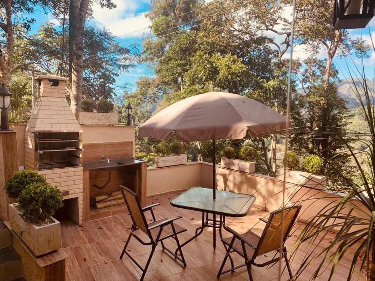 The Lodge Teresopolis Luaran gambar