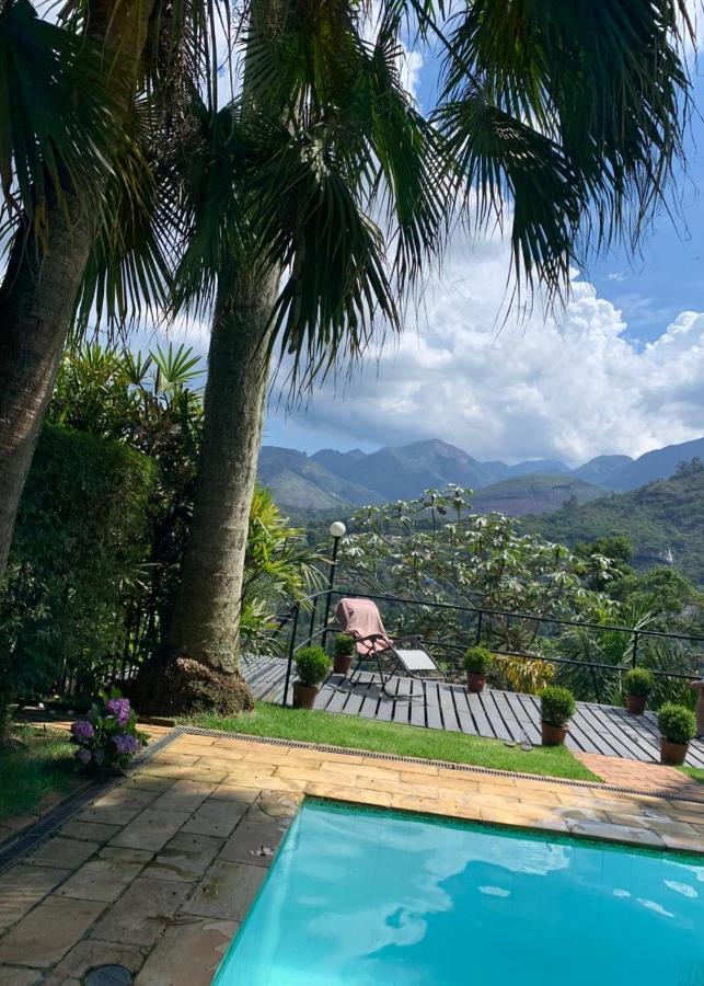 The Lodge Teresopolis Luaran gambar